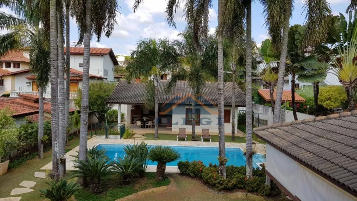 Foto 2 de Casa de Condomínio com 4 quartos à venda e para alugar, 1100m2 em Vista Alegre, Vinhedo - SP