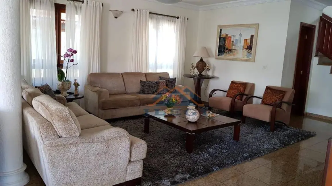 Foto 5 de Casa de Condomínio com 4 quartos à venda e para alugar, 1100m2 em Vista Alegre, Vinhedo - SP