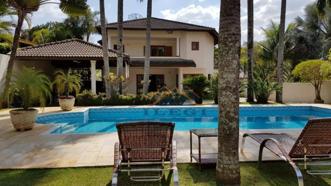 Foto 1 de Casa de Condomínio com 4 quartos à venda e para alugar, 1100m2 em Vista Alegre, Vinhedo - SP