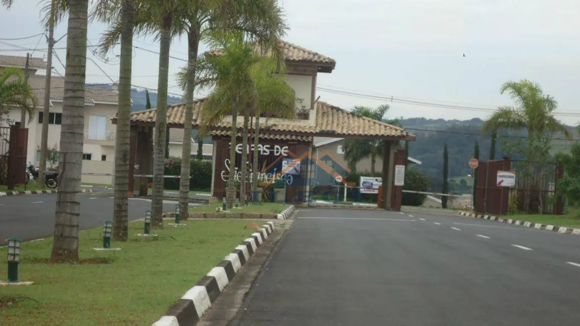 Foto 9 de Terreno / Lote à venda, 300m2 em Pinheirinho, Vinhedo - SP