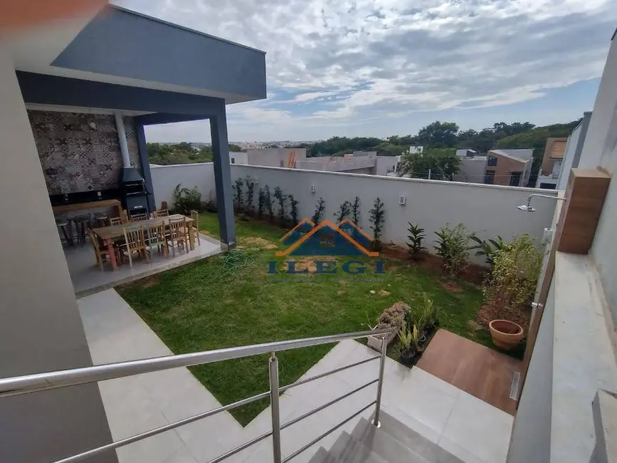 Foto 5 de Casa de Condomínio com 3 quartos à venda, 360m2 em Swiss Park, Campinas - SP