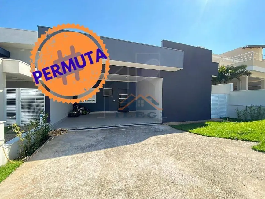 Foto 1 de Casa de Condomínio com 3 quartos à venda, 360m2 em Swiss Park, Campinas - SP