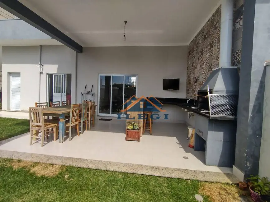 Foto 9 de Casa de Condomínio com 3 quartos à venda, 360m2 em Swiss Park, Campinas - SP