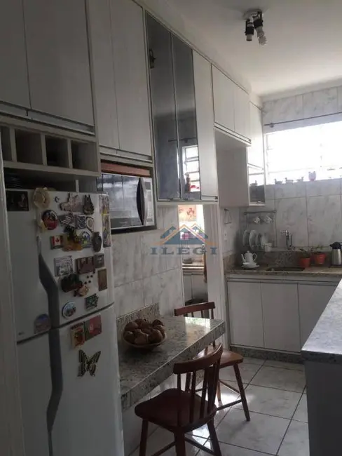 Apartamento com 3 quartos à venda, 104m2 em Jardim Novo São José, Campinas - SP - imagem 8 Foto 8 de Apartamento com 3 quartos à venda, 104m2 em Jardim Novo São José, Campinas - SP