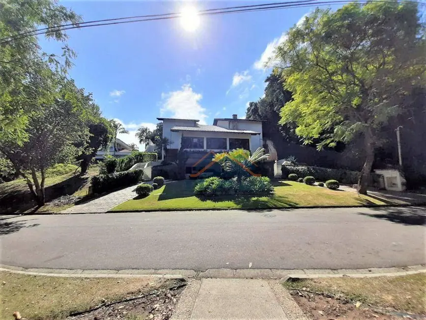 Foto 2 de Casa de Condomínio com 4 quartos à venda, 954m2 em Marambaia, Vinhedo - SP