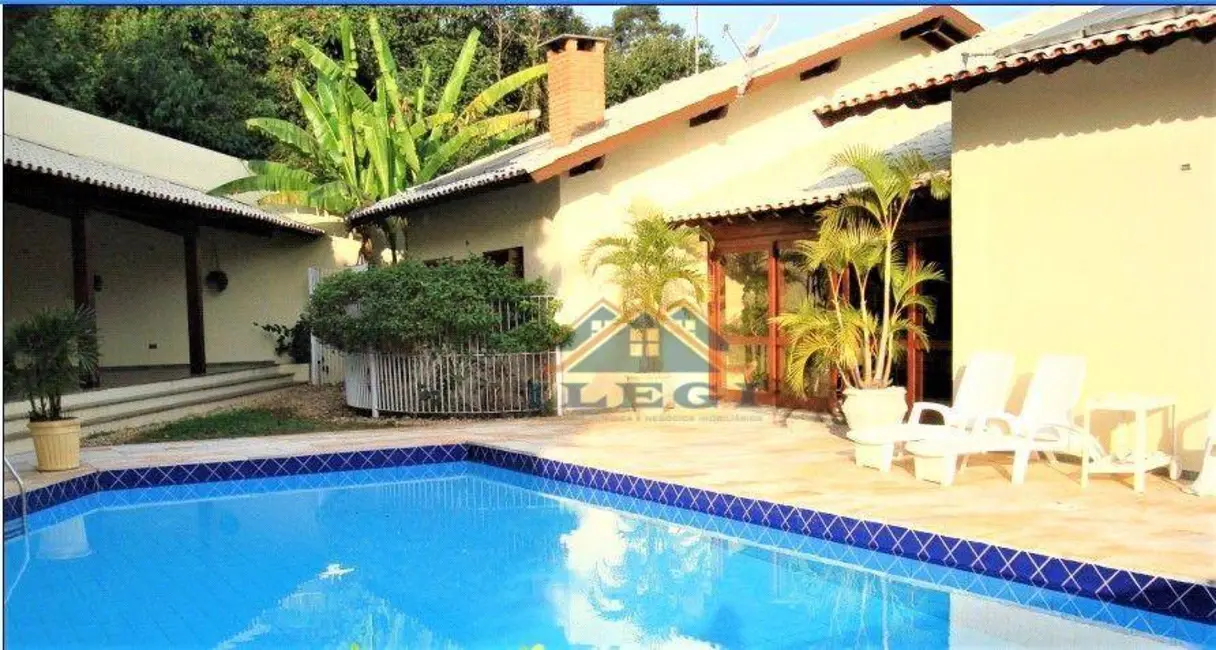 Foto 9 de Casa de Condomínio com 4 quartos à venda, 954m2 em Marambaia, Vinhedo - SP