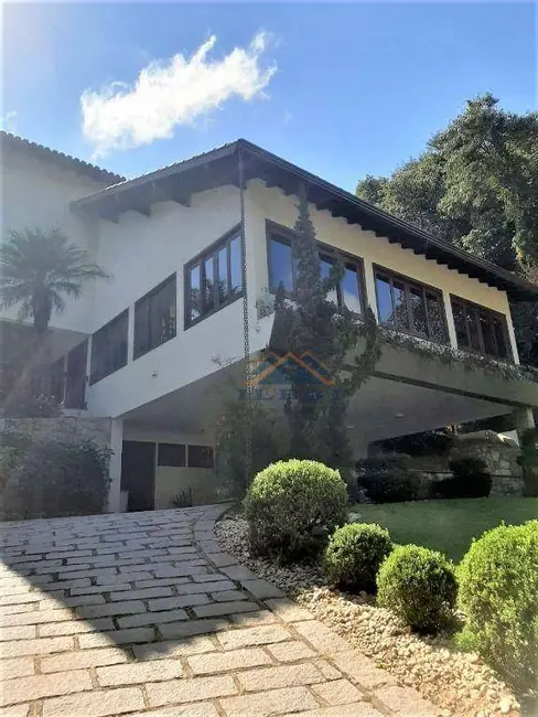 Foto 4 de Casa de Condomínio com 4 quartos à venda, 954m2 em Marambaia, Vinhedo - SP