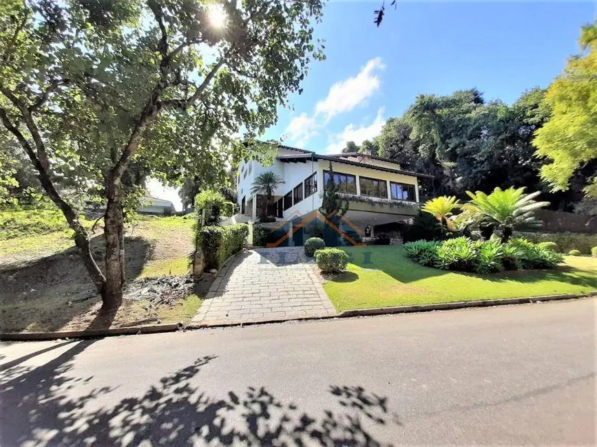 Foto 3 de Casa de Condomínio com 4 quartos à venda, 954m2 em Marambaia, Vinhedo - SP