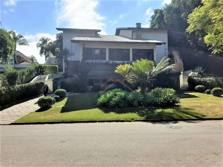 Foto 1 de Casa de Condomínio com 4 quartos à venda, 954m2 em Marambaia, Vinhedo - SP