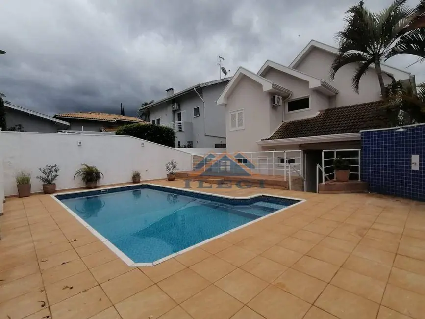 Casa de Condomínio com 3 quartos para alugar, 375m2 em Bosque, Vinhedo - SP - imagem 7 Foto 7 de Casa de Condomínio com 3 quartos para alugar, 375m2 em Bosque, Vinhedo - SP