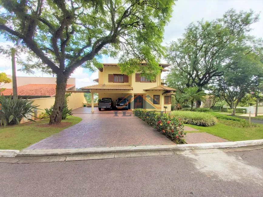 Foto 1 de Casa de Condomínio com 4 quartos à venda, 900m2 em Vista Alegre, Vinhedo - SP