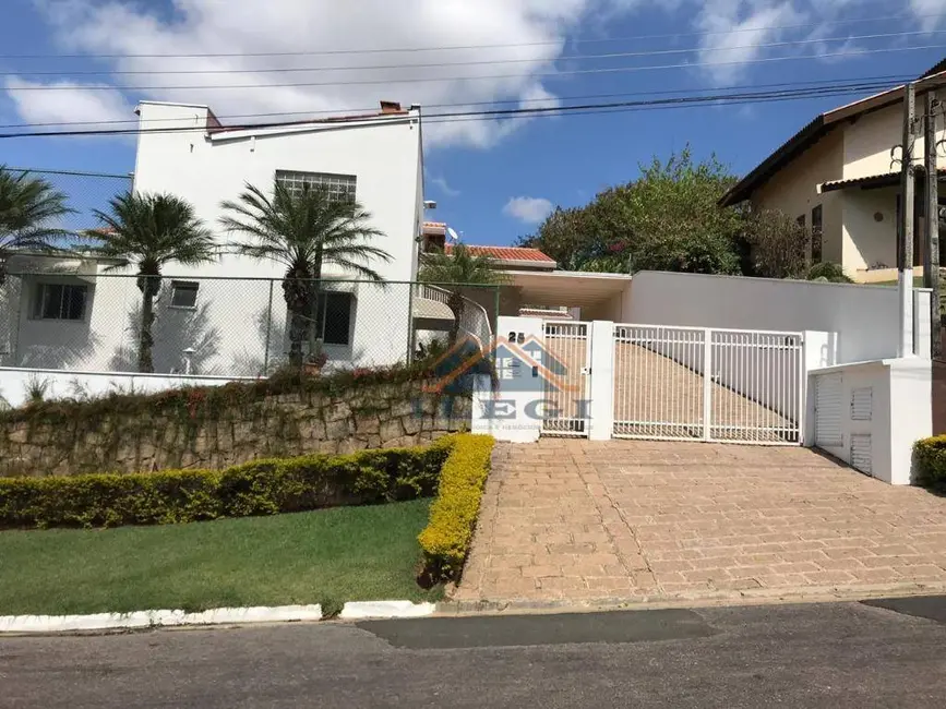 Foto 5 de Casa de Condomínio com 4 quartos à venda, 990m2 em Vista Alegre, Vinhedo - SP