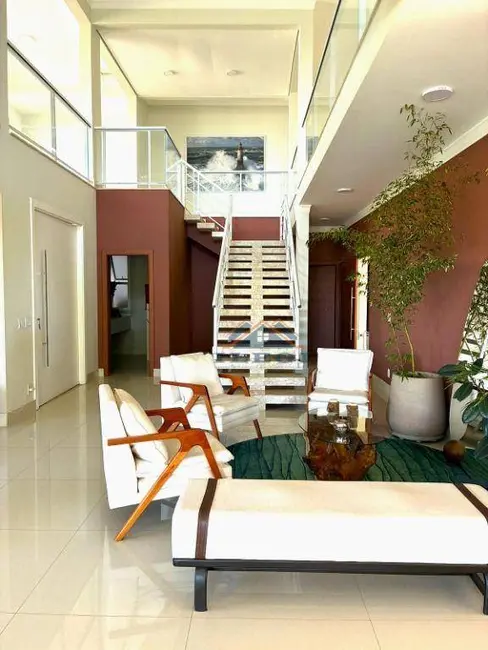 Foto 4 de Casa de Condomínio com 5 quartos à venda e para alugar, 800m2 em Valinhos - SP