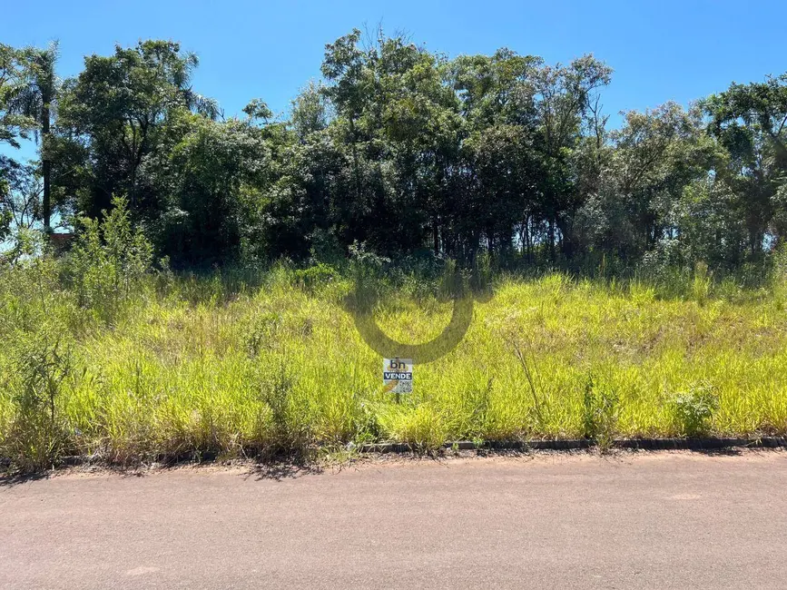 Foto 1 de Terreno / Lote à venda, 337m2 em João Alves, Santa Cruz Do Sul - RS