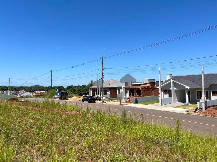 Foto 3 de Terreno / Lote à venda, 337m2 em João Alves, Santa Cruz Do Sul - RS