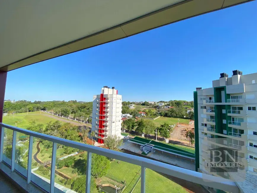 Foto 1 de Apartamento com 3 quartos à venda e para alugar, 290m2 em Jardim Europa, Santa Cruz Do Sul - RS