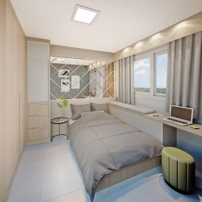 Foto 4 de Apartamento com 2 quartos à venda e para alugar, 119m2 em Jardim Europa, Santa Cruz Do Sul - RS