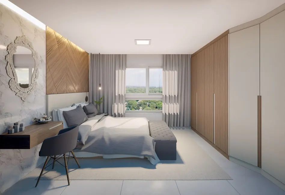 Apartamento com 2 quartos à venda e para alugar, 119m2 em Jardim Europa, Santa Cruz Do Sul - RS - imagem 4 Foto 4 de Apartamento com 2 quartos à venda e para alugar, 119m2 em Jardim Europa, Santa Cruz Do Sul - RS