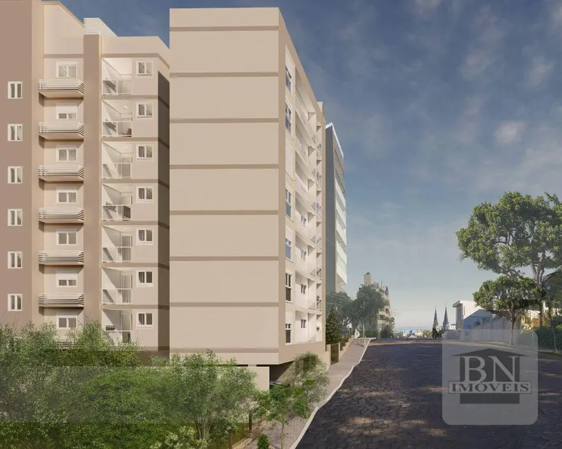 Foto 2 de Apartamento com 3 quartos à venda e para alugar, 128m2 em Senai, Santa Cruz Do Sul - RS