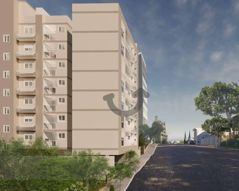 Apartamento com 2 quartos à venda, 102m2 em Senai, Santa Cruz Do Sul - RS - imagem 5 Foto 5 de Apartamento com 2 quartos à venda, 102m2 em Senai, Santa Cruz Do Sul - RS