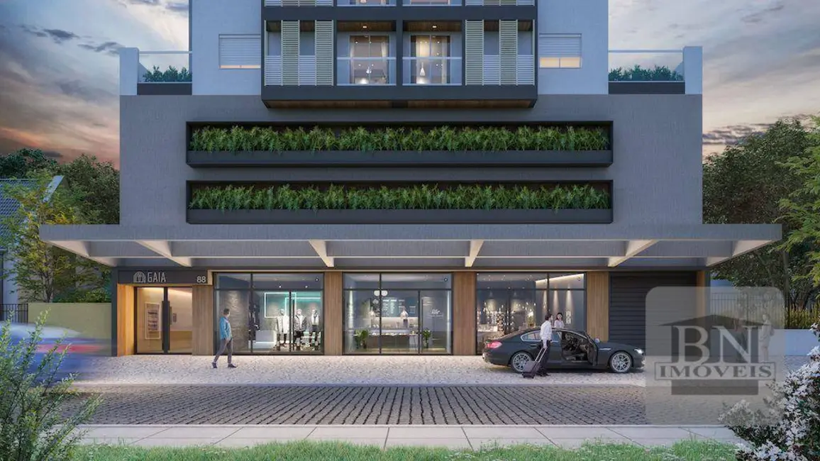 Apartamento com 1 quarto à venda e para alugar, 113m2 em Centro, Santa Cruz Do Sul - RS - imagem 5 Foto 5 de Apartamento com 1 quarto à venda e para alugar, 113m2 em Centro, Santa Cruz Do Sul - RS