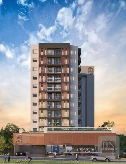 Apartamento com 1 quarto à venda e para alugar, 113m2 em Centro, Santa Cruz Do Sul - RS - imagem 7 Foto 7 de Apartamento com 1 quarto à venda e para alugar, 113m2 em Centro, Santa Cruz Do Sul - RS