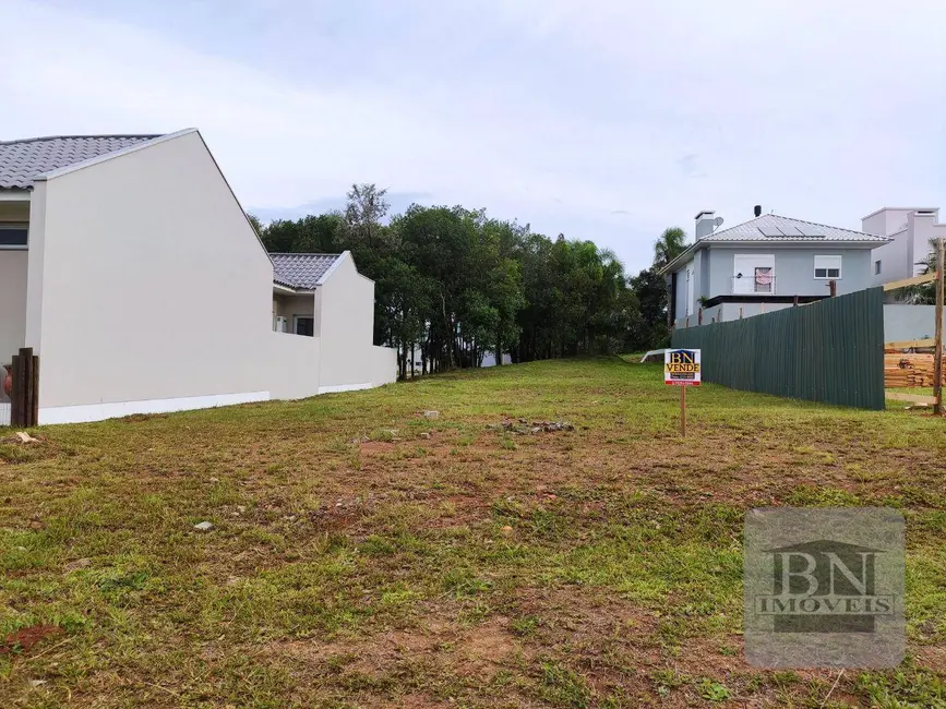 Foto 1 de Terreno / Lote à venda, 336m2 em Country, Santa Cruz Do Sul - RS