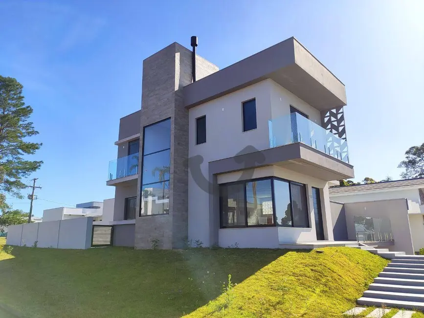 Foto 2 de Casa de Condomínio com 3 quartos à venda e para alugar, 392m2 em Country, Santa Cruz Do Sul - RS