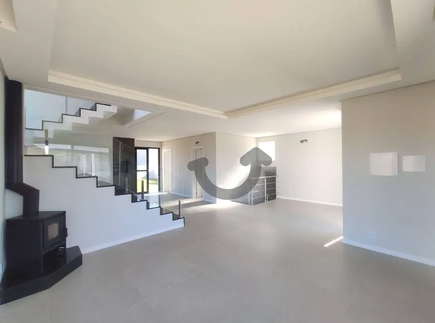 Foto 4 de Casa de Condomínio com 3 quartos à venda e para alugar, 392m2 em Country, Santa Cruz Do Sul - RS