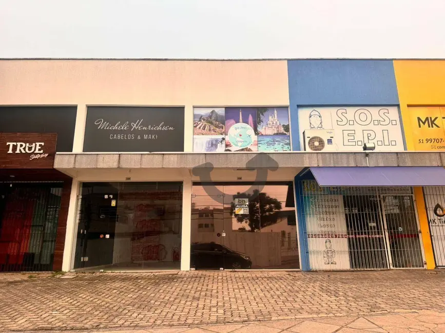 Foto 1 de Loja para alugar, 53m2 em Centro, Santa Cruz Do Sul - RS