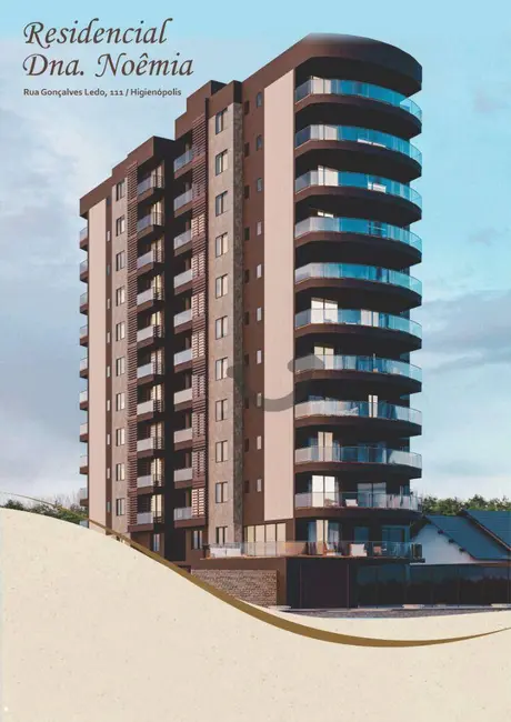 Foto 7 de Apartamento com 3 quartos à venda, 205m2 em Higienópolis, Santa Cruz Do Sul - RS