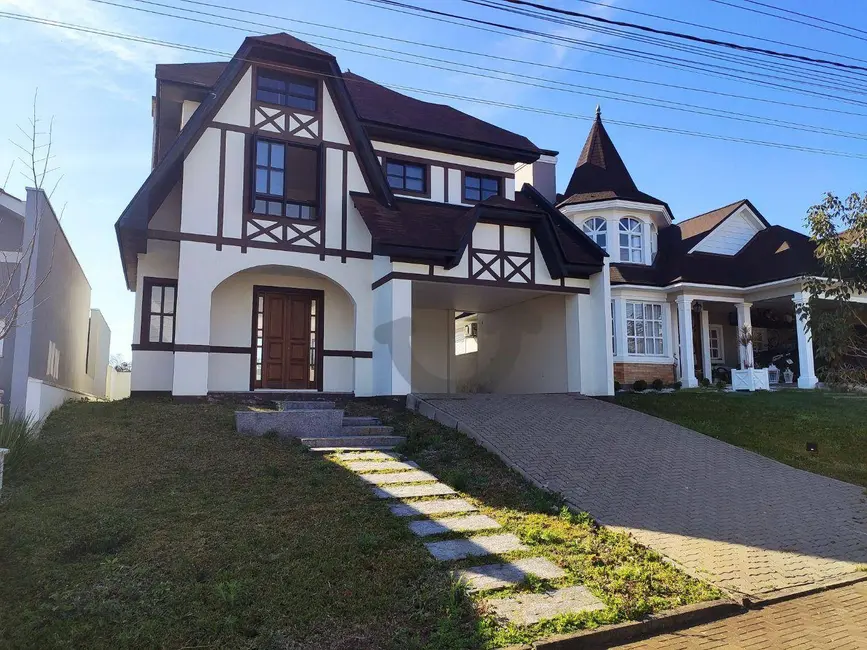 Foto 1 de Casa de Condomínio com 3 quartos à venda, 336m2 em Country, Santa Cruz Do Sul - RS