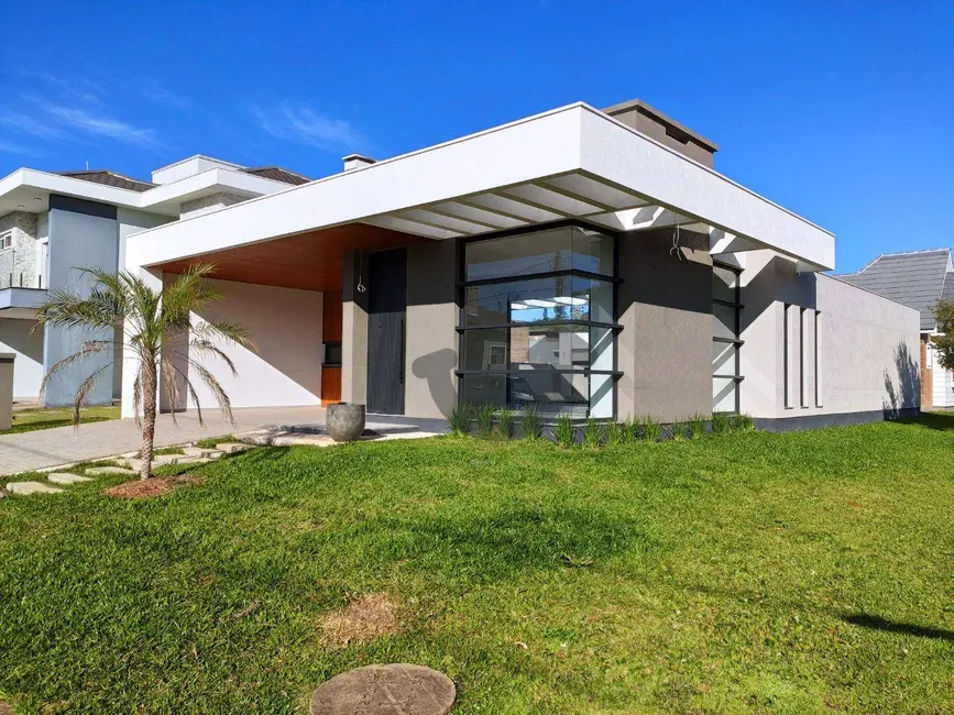Foto 2 de Casa de Condomínio com 3 quartos à venda, 392m2 em Country, Santa Cruz Do Sul - RS