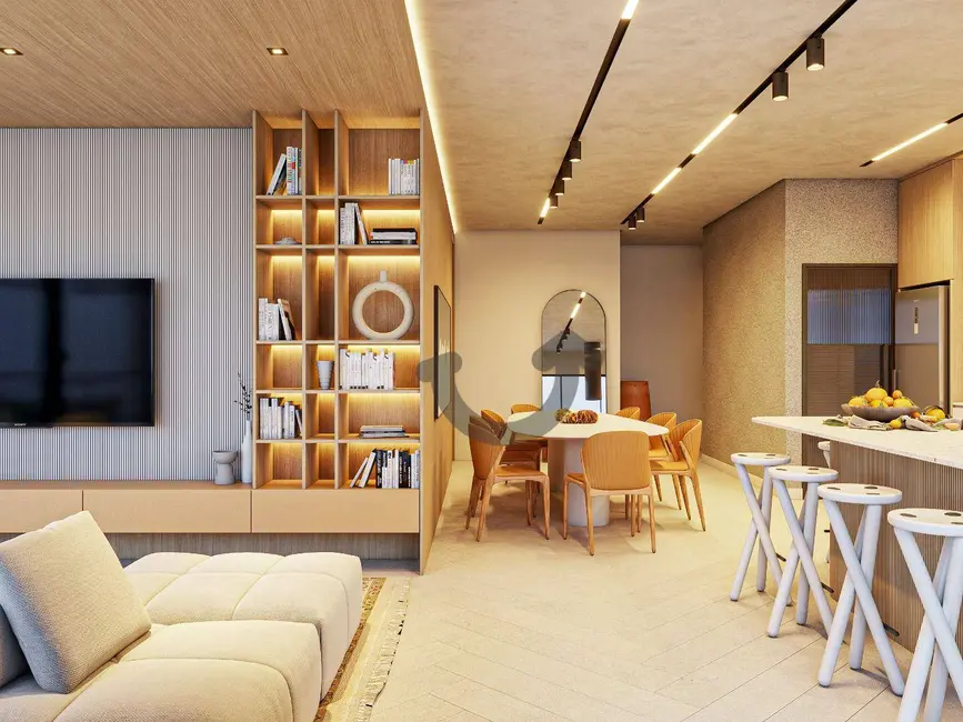 Foto 2 de Apartamento com 3 quartos à venda, 243m2 em Centro, Santa Cruz Do Sul - RS
