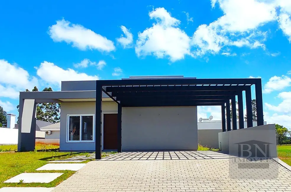 Foto 1 de Casa de Condomínio com 3 quartos à venda, 336m2 em Country, Santa Cruz Do Sul - RS