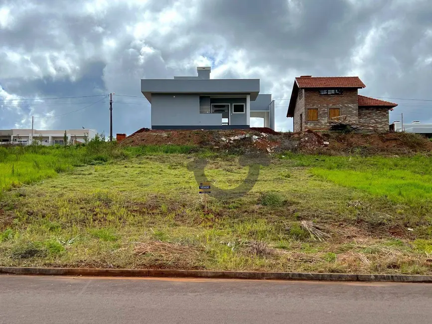 Foto 1 de Terreno / Lote à venda, 340m2 em Country, Santa Cruz Do Sul - RS