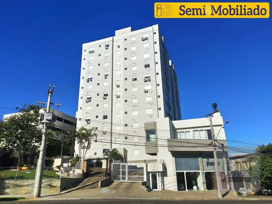 Foto 1 de Apartamento com 2 quartos à venda e para alugar, 113m2 em Universitário, Santa Cruz Do Sul - RS