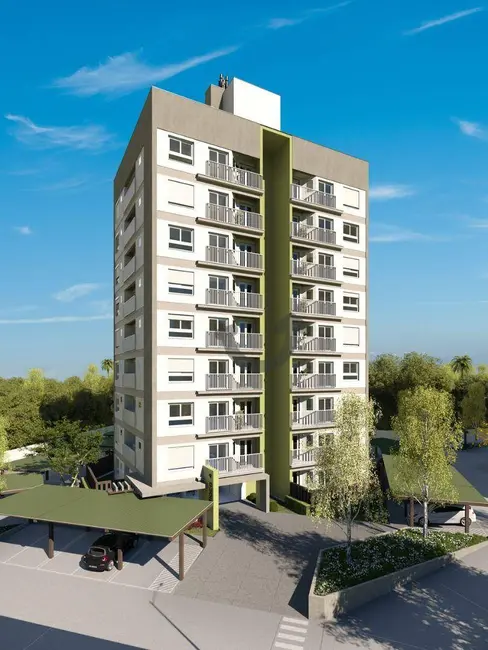 Foto 7 de Apartamento com 2 quartos para alugar, 95m2 em Jardim Europa, Santa Cruz Do Sul - RS