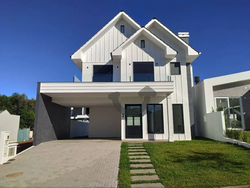 Foto 1 de Casa de Condomínio com 3 quartos à venda, 336m2 em Country, Santa Cruz Do Sul - RS