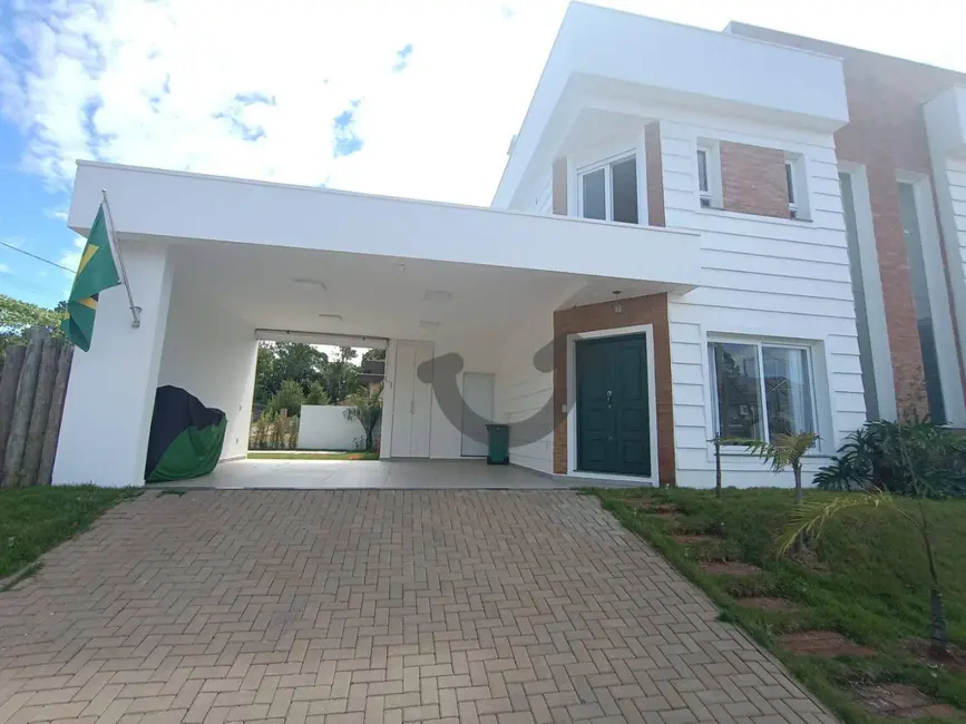 Foto 1 de Casa com 3 quartos à venda, 340m2 em Country, Santa Cruz Do Sul - RS