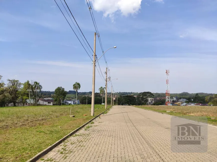 Foto 3 de Terreno / Lote à venda, 488m2 em Santa Cruz Do Sul - RS