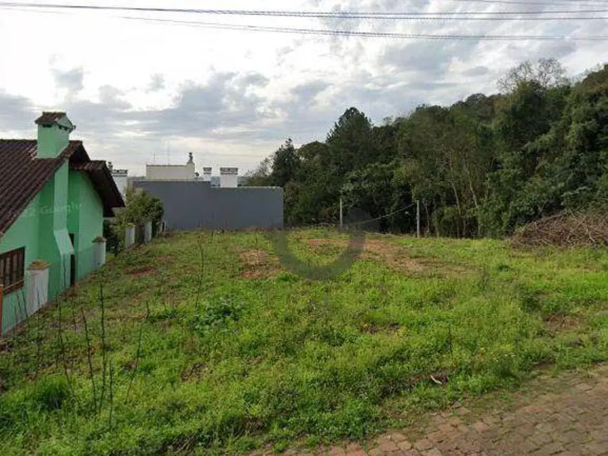 Foto 1 de Terreno / Lote à venda, 450m2 em Bonfim, Santa Cruz Do Sul - RS
