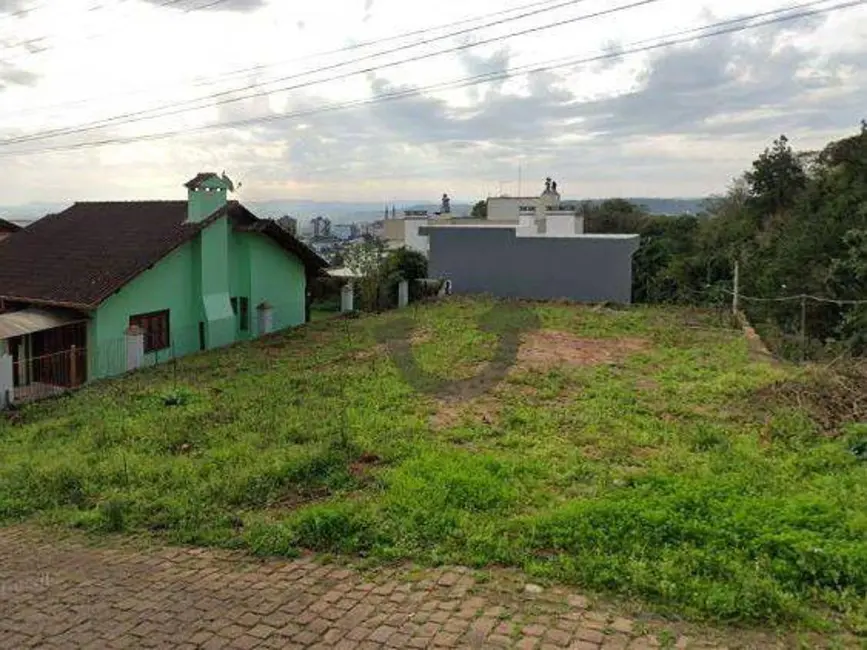 Foto 2 de Terreno / Lote à venda, 450m2 em Bonfim, Santa Cruz Do Sul - RS