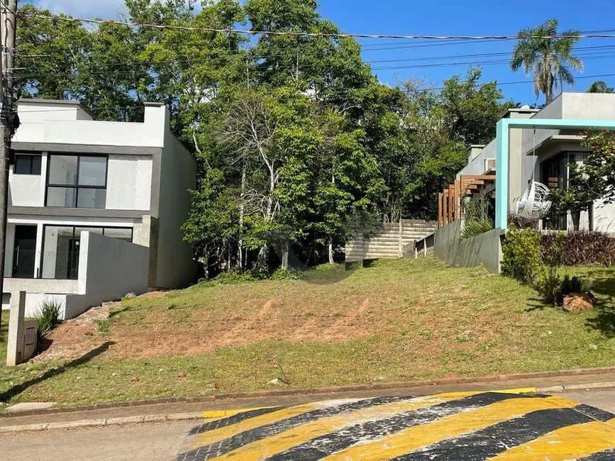 Foto 1 de Terreno / Lote à venda, 336m2 em Country, Santa Cruz Do Sul - RS
