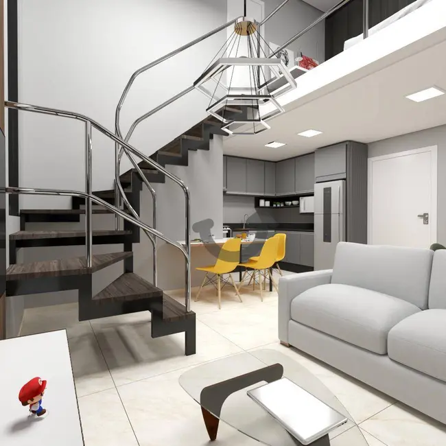 Foto 6 de Apartamento com 1 quarto à venda, 97m2 em Universitário, Santa Cruz Do Sul - RS