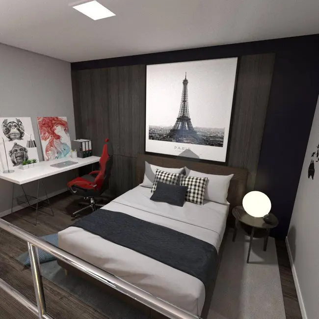 Foto 8 de Apartamento com 1 quarto à venda, 97m2 em Universitário, Santa Cruz Do Sul - RS