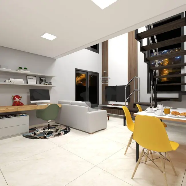 Foto 2 de Apartamento com 1 quarto à venda, 97m2 em Universitário, Santa Cruz Do Sul - RS