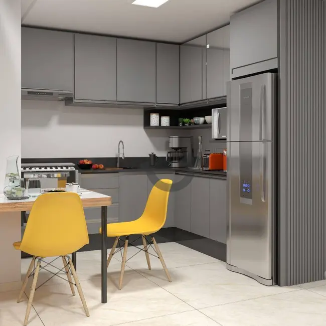 Foto 3 de Apartamento com 1 quarto à venda, 97m2 em Universitário, Santa Cruz Do Sul - RS