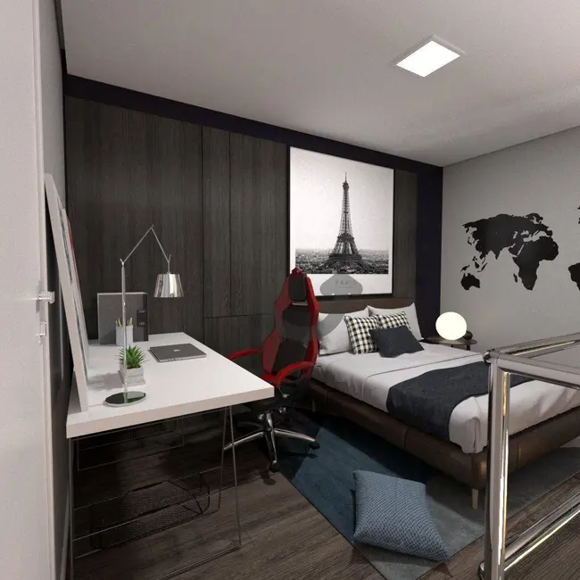 Foto 7 de Apartamento com 1 quarto à venda, 97m2 em Universitário, Santa Cruz Do Sul - RS