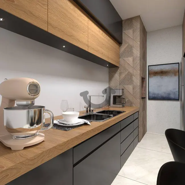 Apartamento com 1 quarto à venda, 92m2 em Universitário, Santa Cruz Do Sul - RS - imagem 4 Foto 4 de Apartamento com 1 quarto à venda, 92m2 em Universitário, Santa Cruz Do Sul - RS